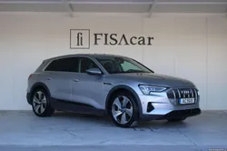 Audi e-tron 55 quattro