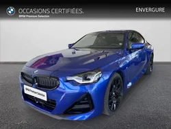 Bmw Série 2 Coupé 220iA 184ch