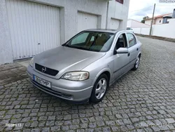 Opel Astra 2.0 dti