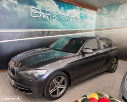BMW 120 d xDrive Line Sport