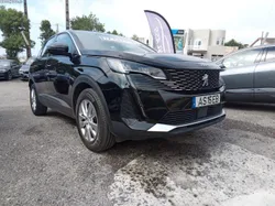 Peugeot 3008 1.5 BlueHDi Allure