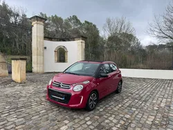 2017 Citroën C1 Cabriolet ii (5 portes) 1.0i vvt