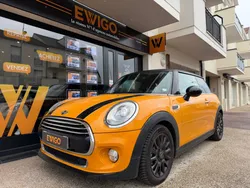 MINI MINI COOPER 1.5 135CH RADAR DE RECUl