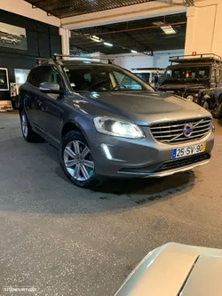 Volvo XC 60 2.0 D3 Summum Geartronic
