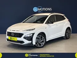 Hyundai Kona 1.0 T-GDi 120ch Hybrid 48V N Line Creative
