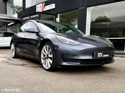 Tesla Model 3 Performance Dual Motor AWD