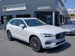 Volvo XC60 D4 AWD 190CH INSCRIPTION LUXE GEARTRONIC