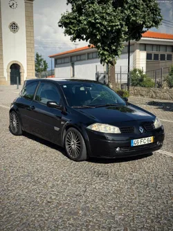 Renault Mégane 1.5 dCi C. Dynamique