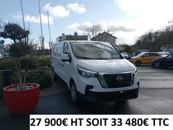 Nissan PRIMASTAR FG L2H1 3T1 2.0 DCI 150 N-CONNECTA BVA