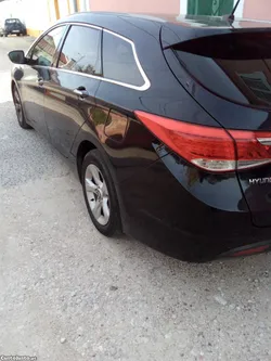 Hyundai i40 I40 diesel