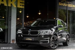 BMW X5 25 d sDrive Comfort 7L