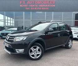 DACIA Sandero 0.9 TCe 90ch Stepway Prestige / Climatisation / GPS / 2013 / 220 467kms