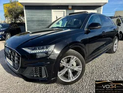 Audi Q8 50 TDI 286 Tiptronic 8 Quattro Avus