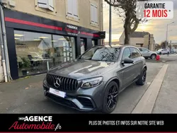 Mercedes classe glc 63S AMG 4.0 V8 4MATIC+ 9G Tronic 510 Cv