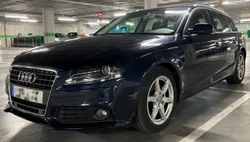 Audi A4 2.0TDI 135cv Nacional