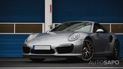 Porsche 911 Turbo S de 2013
