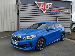 BMW SERIE 1 D40 120D Xdrive 190ch M SPORT