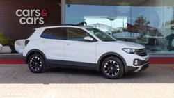 VW T-Cross 1.0 TSI Style DSG