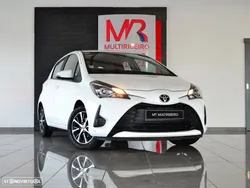 Toyota Yaris 1.0 VVT-i ACtive