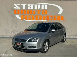 Ford Focus 1.6 TDCi Ghia