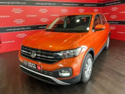 VOLKSWAGEN T-Cross 1.0 TSI Edition