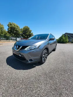 Nissan Qashqai Tekna