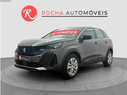 Peugeot 3008 PureTech 130 Stop & Start GPF EAT8 Active Pack