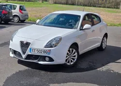 ALFA ROMEO Giulietta Série 2. 1.6 JTDM 120ch. S&S TCT Business EAT6