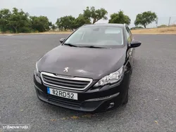 Peugeot 308 SW 1.6 BlueHDi Style