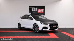 Hyundai i30 N 2.0 T-GDI N Performance