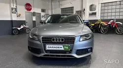 Audi A4 de 2010