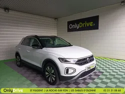 Volkswagen T-ROC 2.0 TDI 150 LIFE PLUS DSG7 (MKI) 5 portes (mars 2025) (co2 131)