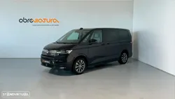 VW Multivan 2.0 TDI Style Longa DSG