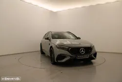 Mercedes-Benz E 53 AMG Hybrid 4Matic+