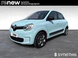 Renault Twingo E-TECH ELECTRIQUE III Equilibre