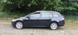 VW Golf 1.6 TDI nacional ótima troco