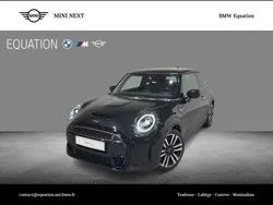Mini Mini Cooper S 178ch Edition Camden BVA7