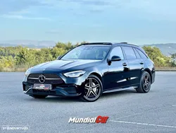 Mercedes-Benz C 300 e T 9G-TRONIC AMG Line