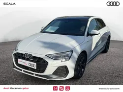AUDI A3 Sportback TDI 150 S tronic 7 S line