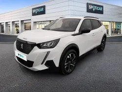 PEUGEOT 2008 PureTech 130 S&S EAT8 Allure