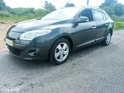 Renault Mégane Sport Tourer 1.5 dCi Dynamique