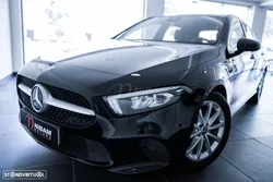 Mercedes-Benz A 180 d 7G-DCT Progressive