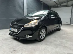 Peugeot 208 Diesel Económico