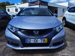 Honda Civic 1.6 i-DTEC Lifestyle 120 cv