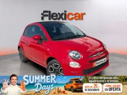 FIAT 500 1.0 Hybrid Club 52kW