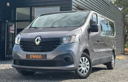 Renault trafic combi 1.6 dci 120 long energy - 9 places - attelage