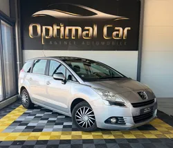Peugeot 5008 1.6 VTI 120 cv / Garantie 6 Mois / Historique d'entretien complet