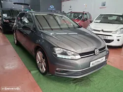 VW Golf 1.6 TDI SCR IQ.DRIVE