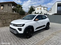 Dacia Spring Electric 65 Extreme