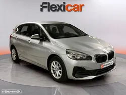 BMW 216 Active Tourer